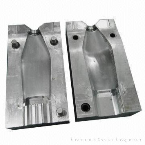 Blow Bottle Molding, Made of Plastic